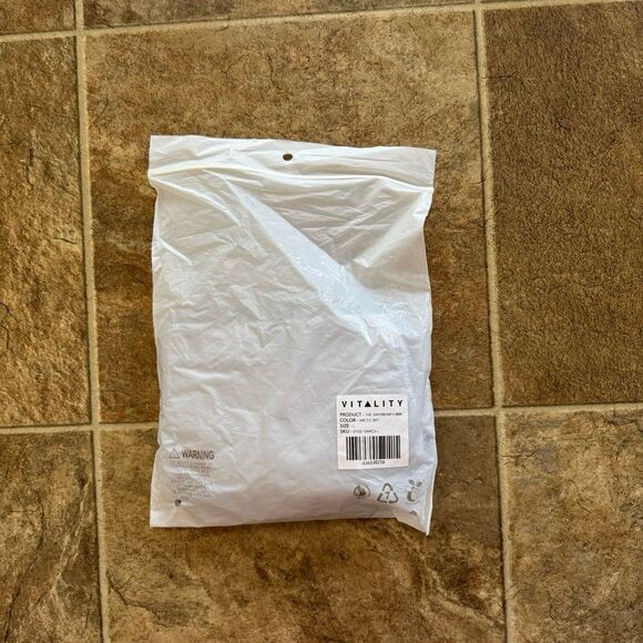 Vitality Daydream V Bra Arctic Sky Size Large - Picture 11 of 12